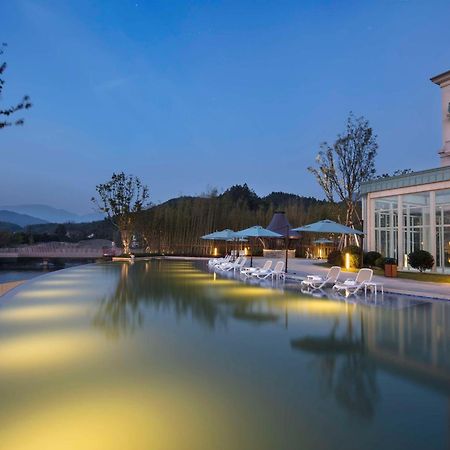 Hilton Garden Inn Hangzhou Lu'Niao Аньцзи Экстерьер фото