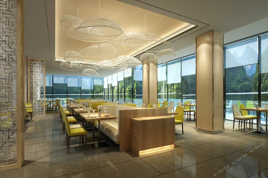 Hilton Garden Inn Hangzhou Lu'Niao Аньцзи Экстерьер фото
